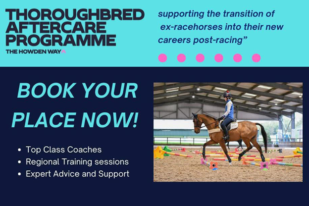 Thoroughbred Aftercare Programme